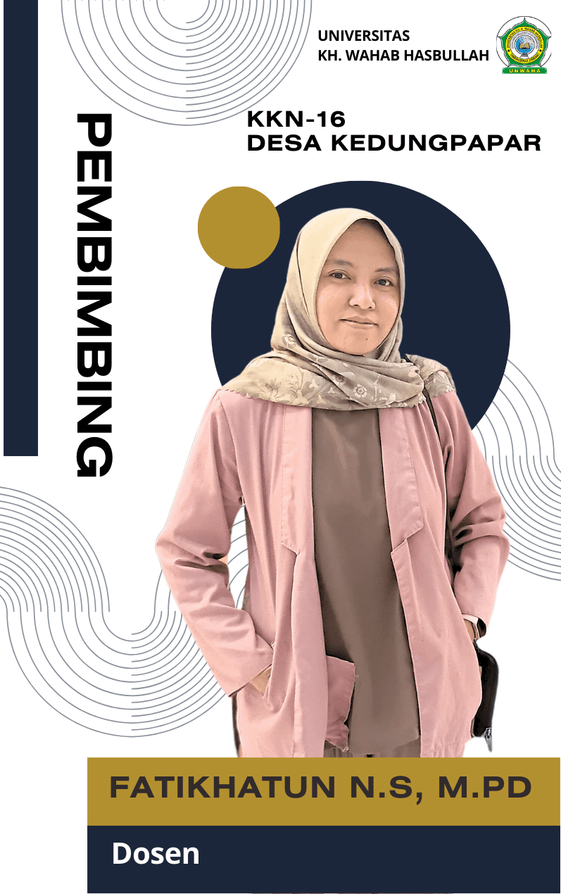 Fatikhatun Nikmatus Sholihah, M.Pd.