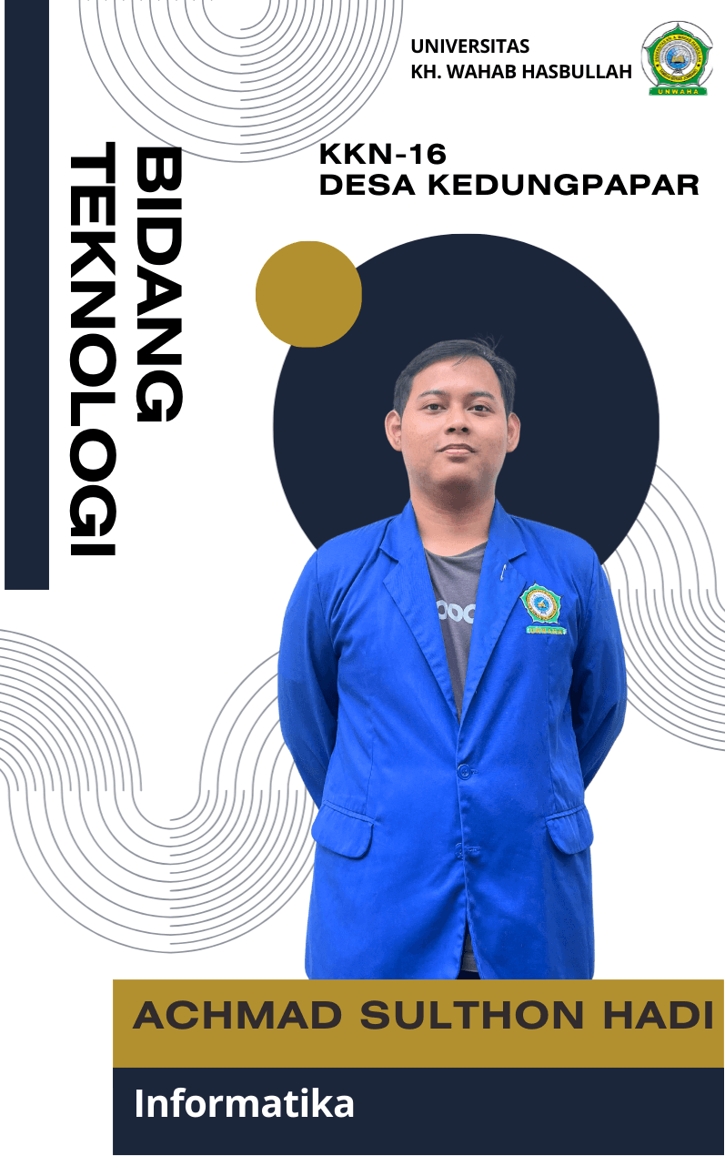Achmad Sulthon Hadi